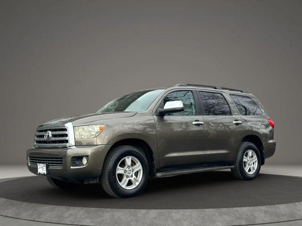 used 2008 Toyota Sequoia car, priced at $19,990