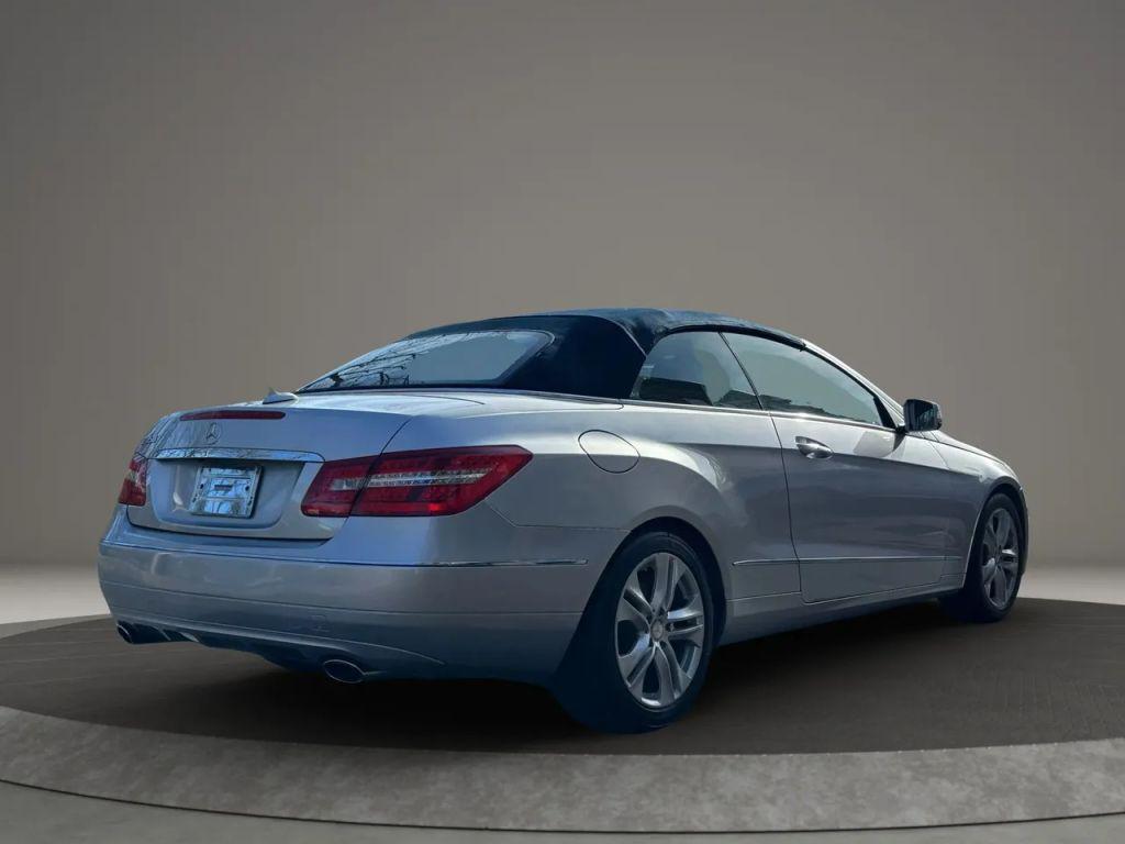 used 2011 Mercedes-Benz E-Class car, priced at $12,990