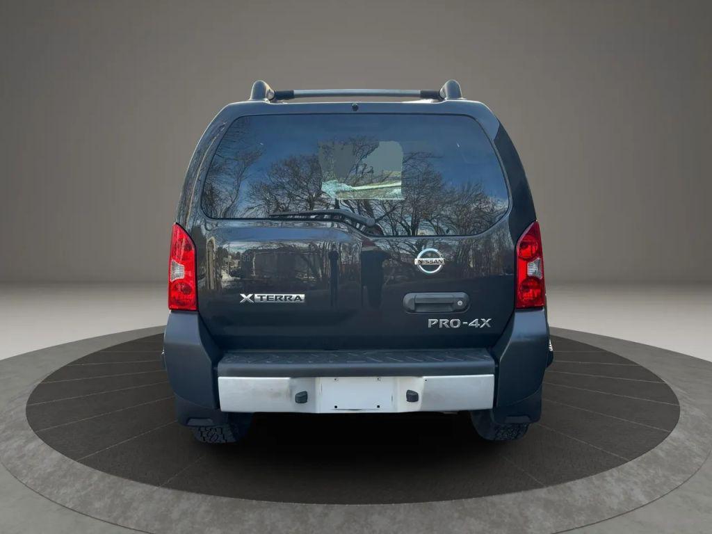 used 2012 Nissan Xterra car, priced at $10,990