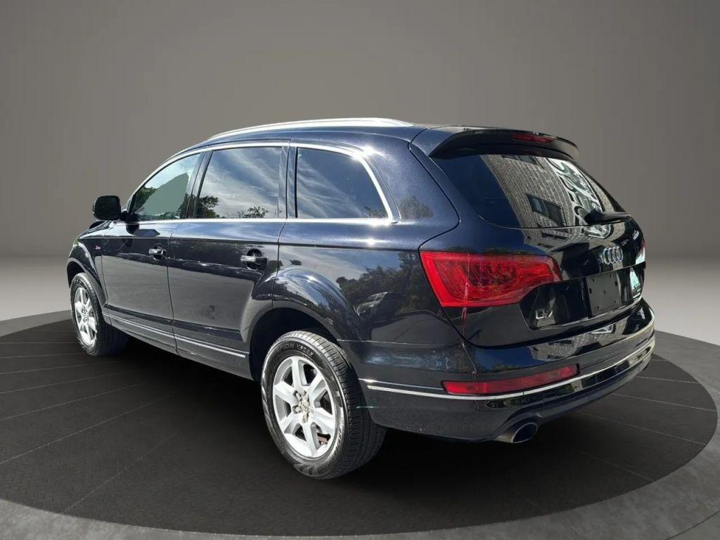 used 2015 Audi Q7 car, priced at $11,990