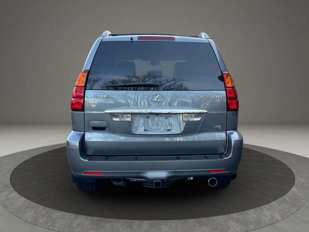 used 2007 Lexus GX 470 car, priced at $17,990