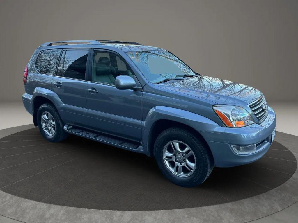 used 2007 Lexus GX 470 car, priced at $17,990