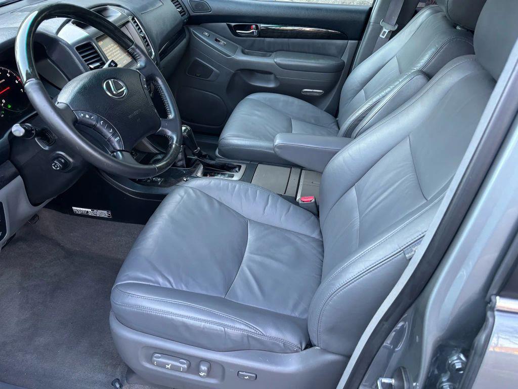 used 2007 Lexus GX 470 car, priced at $17,990