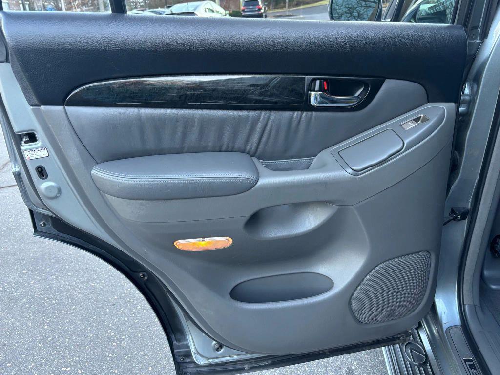 used 2007 Lexus GX 470 car, priced at $17,990