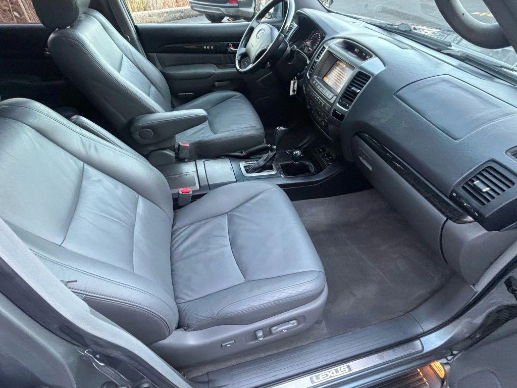 used 2007 Lexus GX 470 car, priced at $17,990