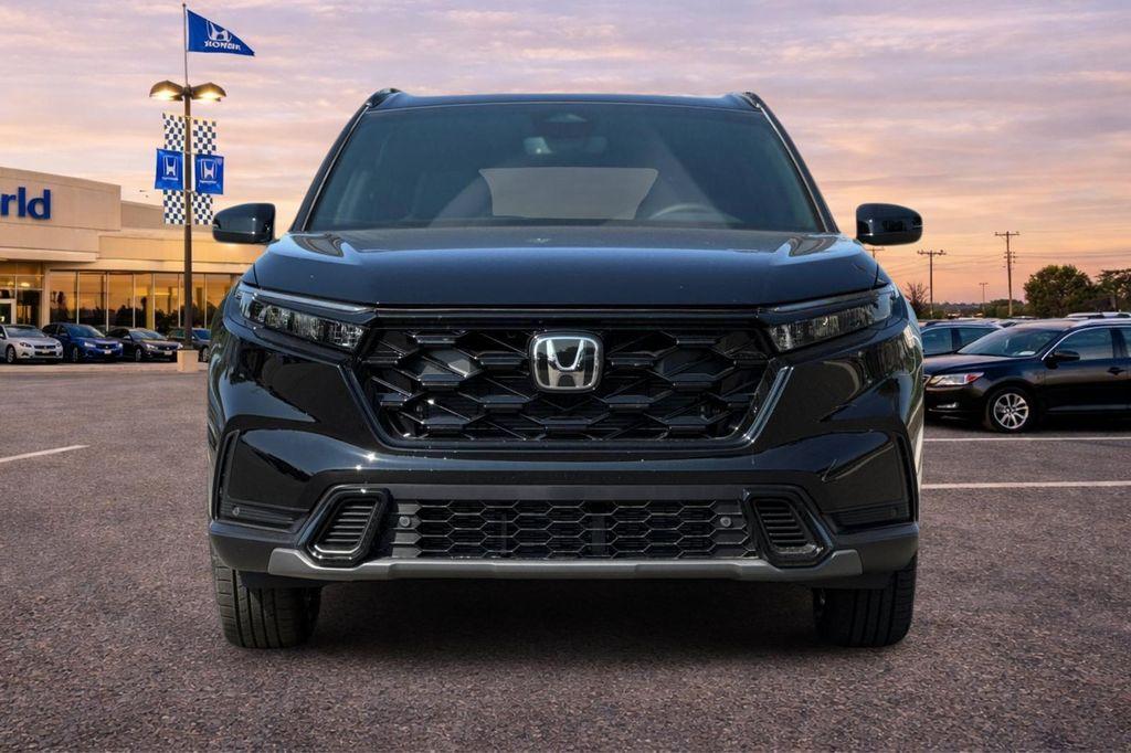 new 2026 Honda CR-V Hybrid car, priced at $40,175