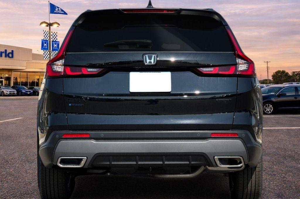 new 2026 Honda CR-V Hybrid car, priced at $40,175