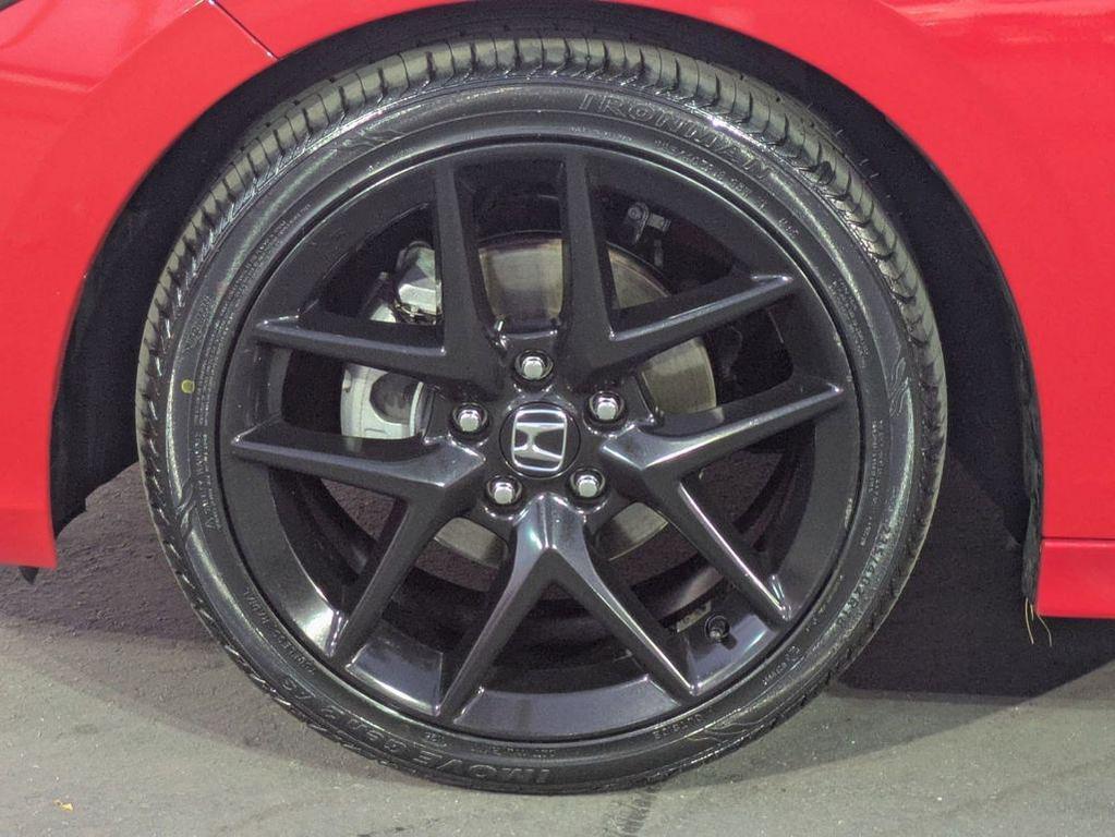 used 2023 Honda Civic car, priced at $24,250