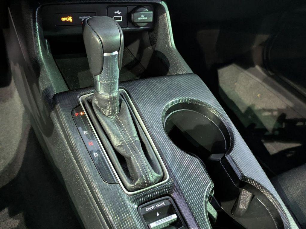 used 2023 Honda Civic car, priced at $24,250