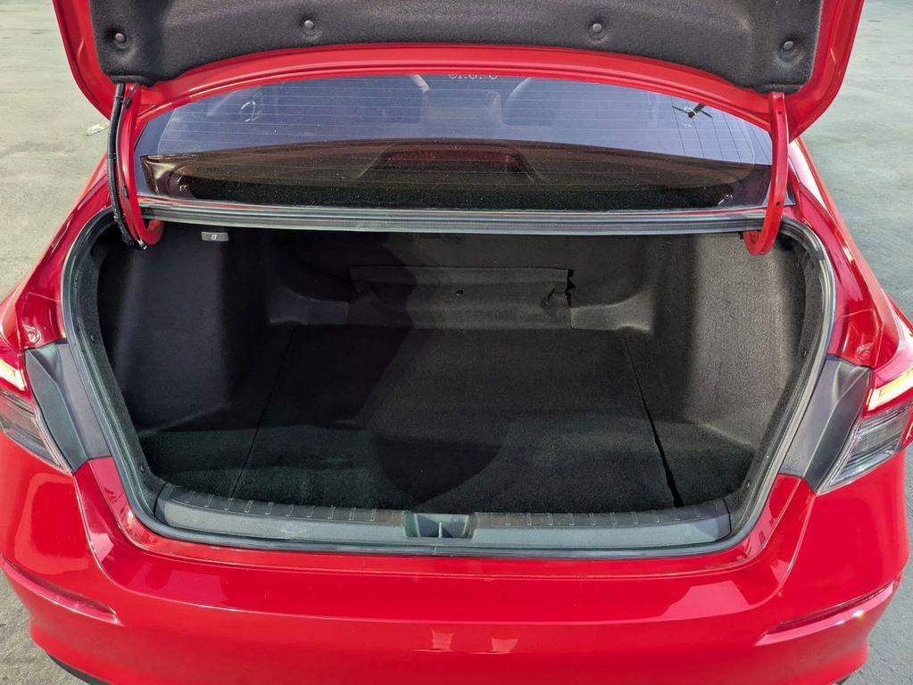 used 2023 Honda Civic car, priced at $24,250