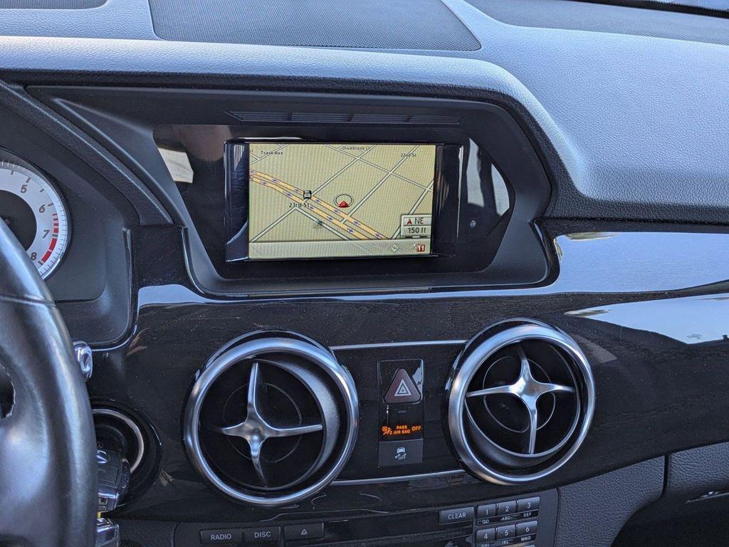 used 2015 Mercedes-Benz GLK-Class car, priced at $16,498
