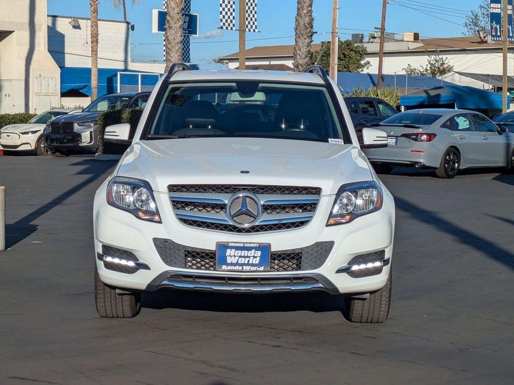 used 2015 Mercedes-Benz GLK-Class car, priced at $16,498