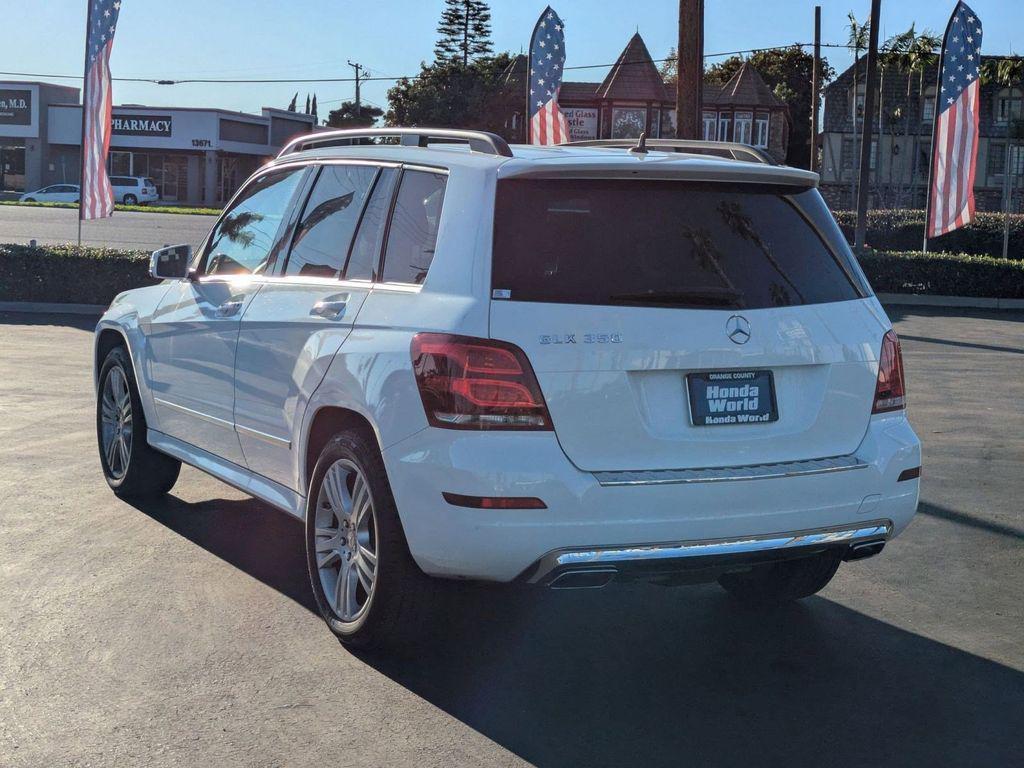 used 2015 Mercedes-Benz GLK-Class car, priced at $16,498