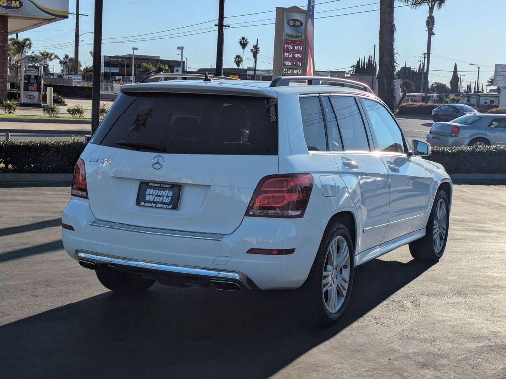 used 2015 Mercedes-Benz GLK-Class car, priced at $16,498