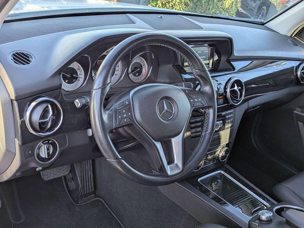used 2015 Mercedes-Benz GLK-Class car, priced at $16,498