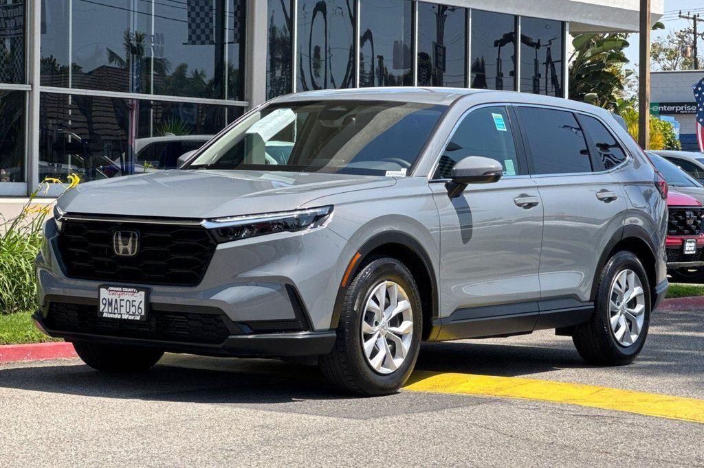used 2024 Honda CR-V car, priced at $25,295