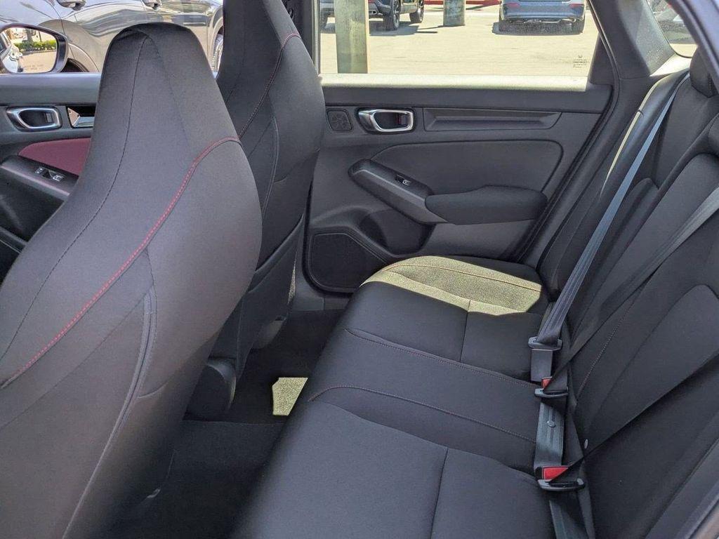 new 2026 Honda Civic Si car, priced at $32,645