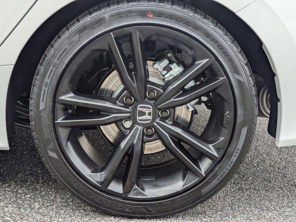 new 2026 Honda Civic Si car, priced at $32,645