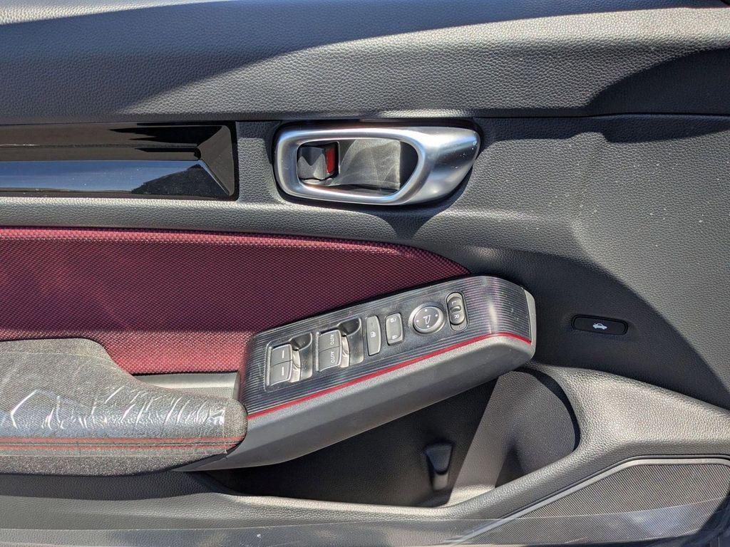 new 2026 Honda Civic Si car, priced at $32,645