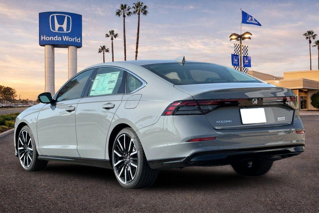 new 2026 Honda Accord Hybrid car, priced at $41,145