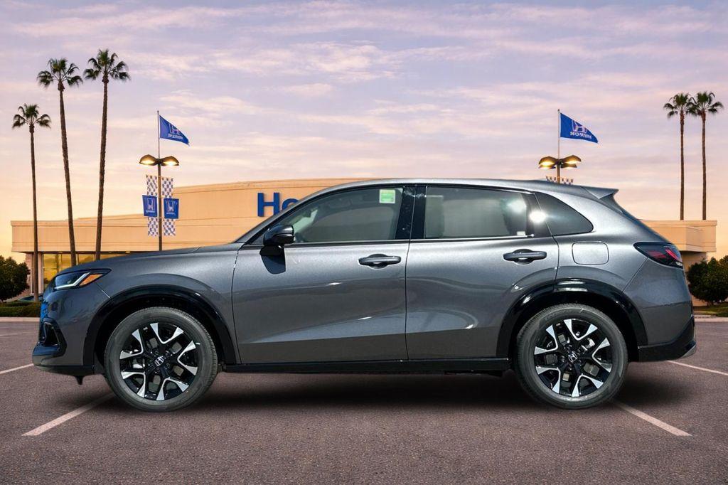 new 2027 Honda HR-V car, priced at $31,900