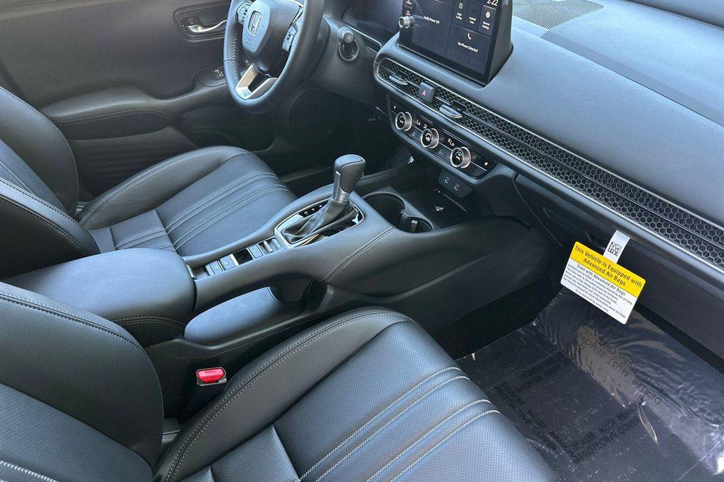 new 2027 Honda HR-V car, priced at $31,900