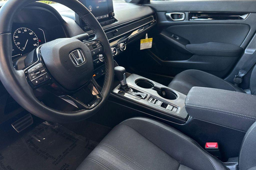 used 2026 Honda Civic Hybrid car, priced at $31,116