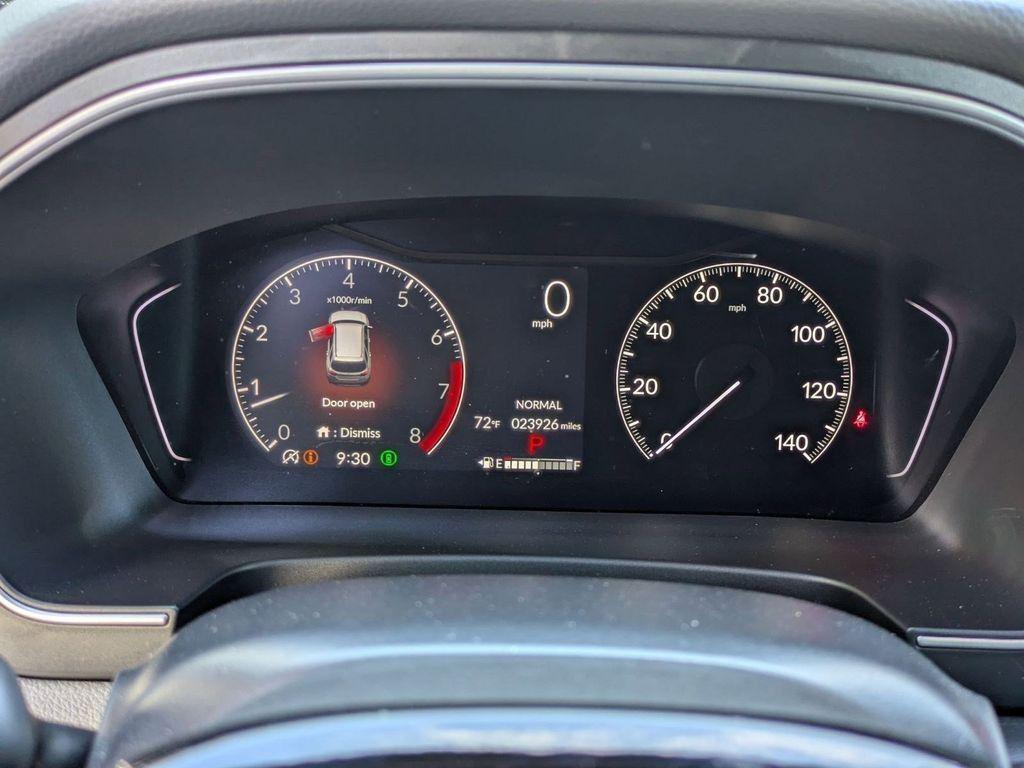 used 2025 Honda Pilot car, priced at $41,708