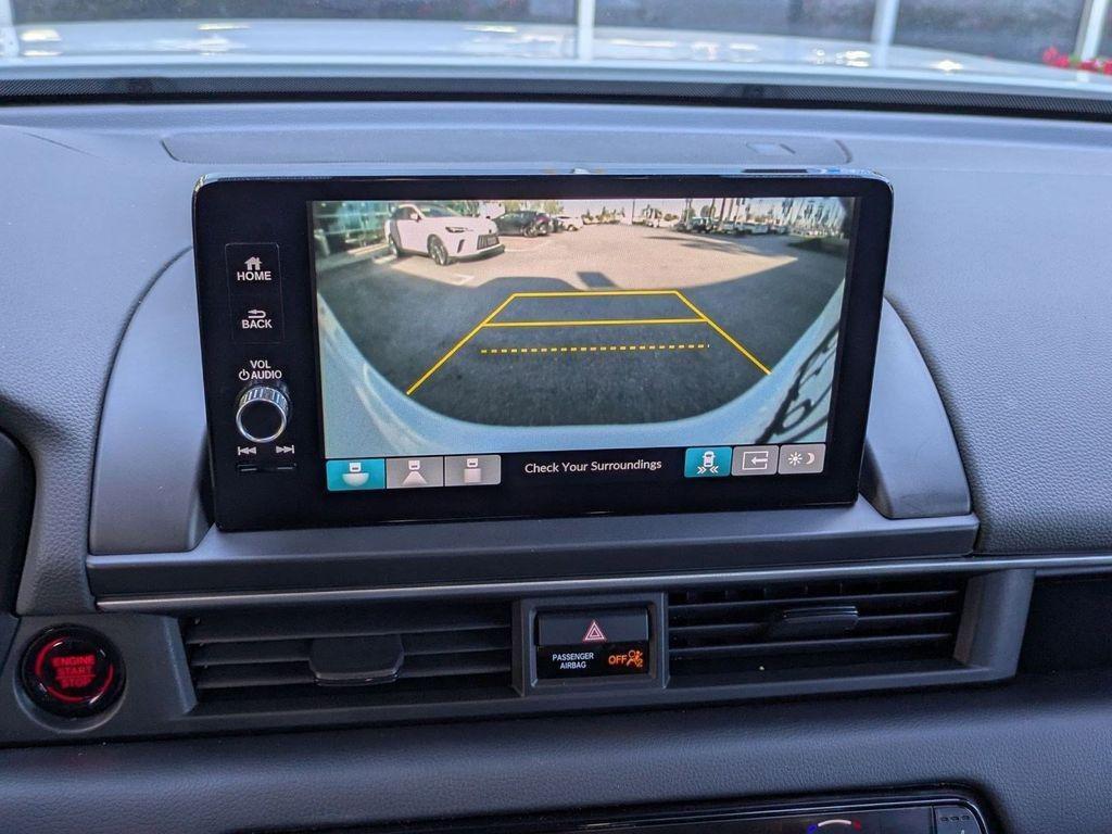 used 2025 Honda Pilot car, priced at $41,708