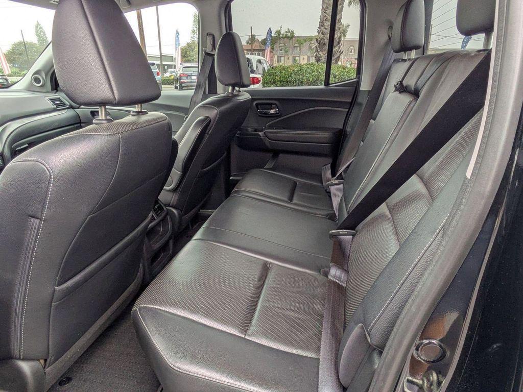 used 2017 Honda Ridgeline car, priced at $20,886