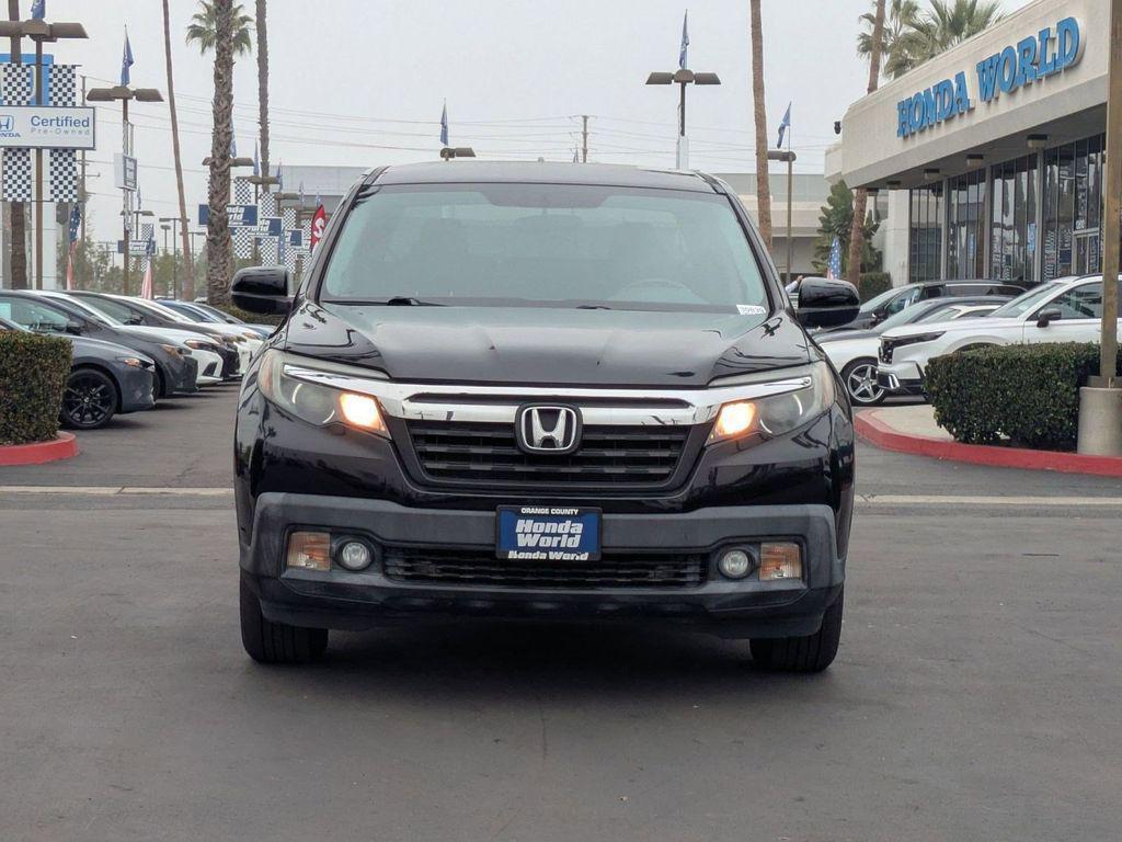 used 2017 Honda Ridgeline car, priced at $20,886