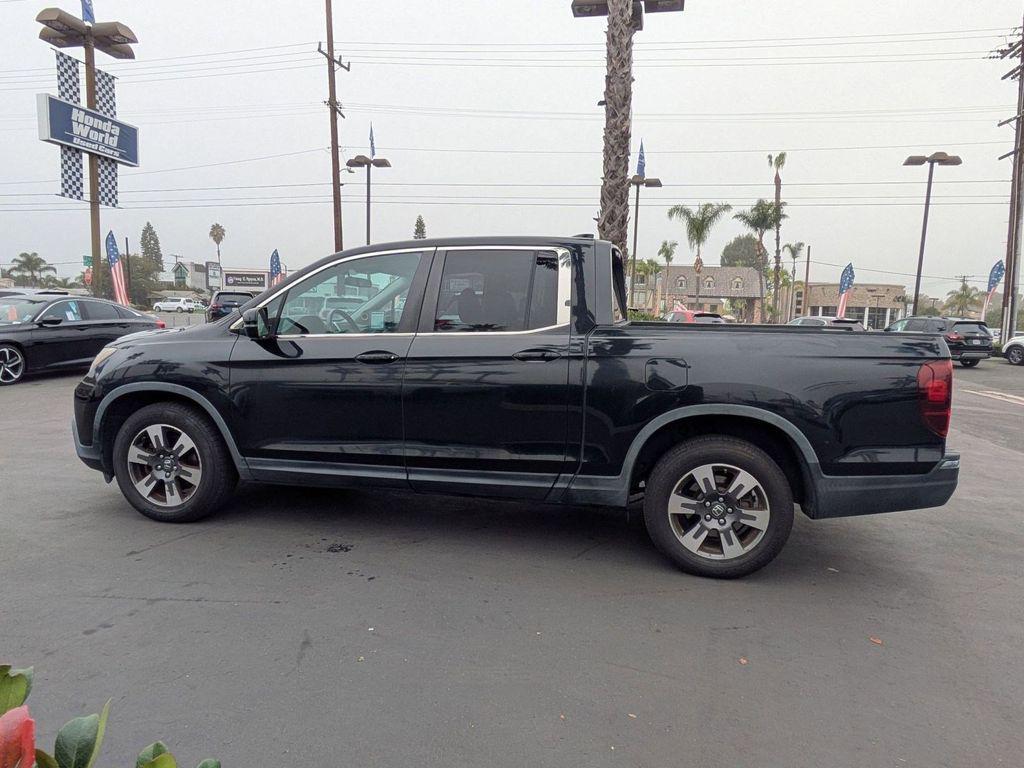 used 2017 Honda Ridgeline car, priced at $20,886
