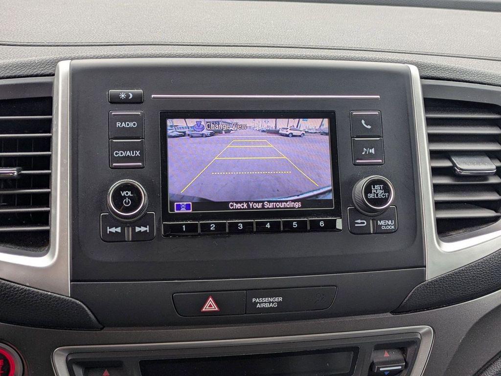 used 2017 Honda Ridgeline car, priced at $20,886