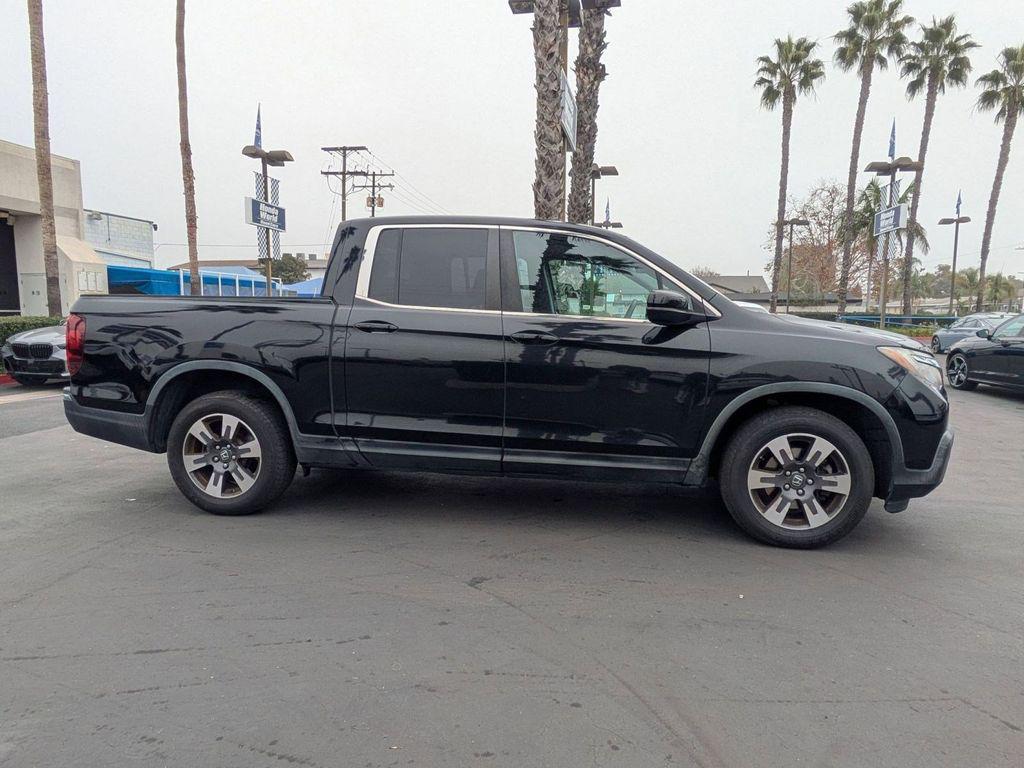 used 2017 Honda Ridgeline car, priced at $20,886