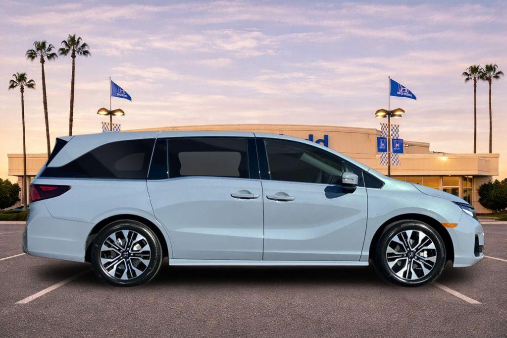 new 2026 Honda Odyssey car, priced at $53,645
