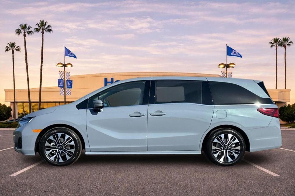 new 2026 Honda Odyssey car, priced at $53,645