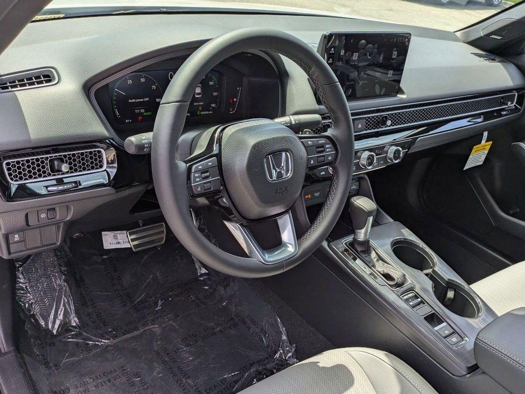 new 2026 Honda Civic Hybrid car, priced at $33,945