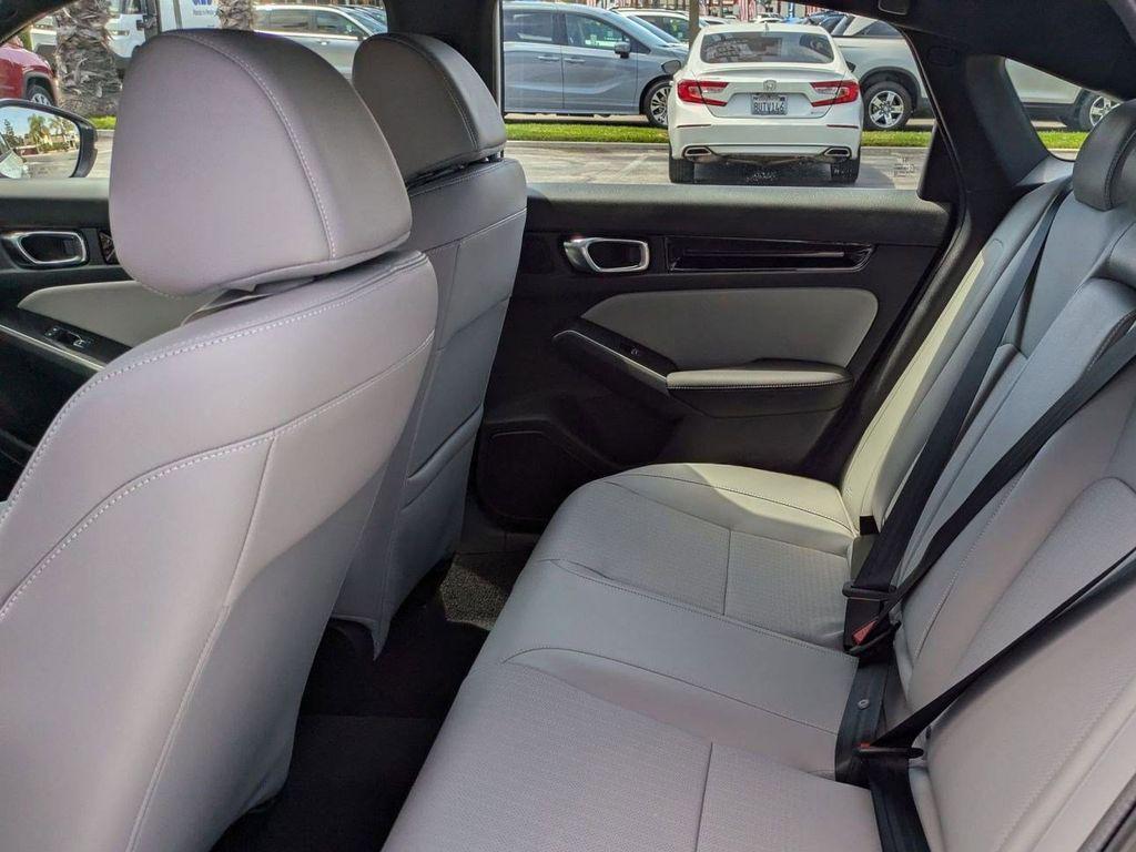 new 2026 Honda Civic Hybrid car, priced at $33,945