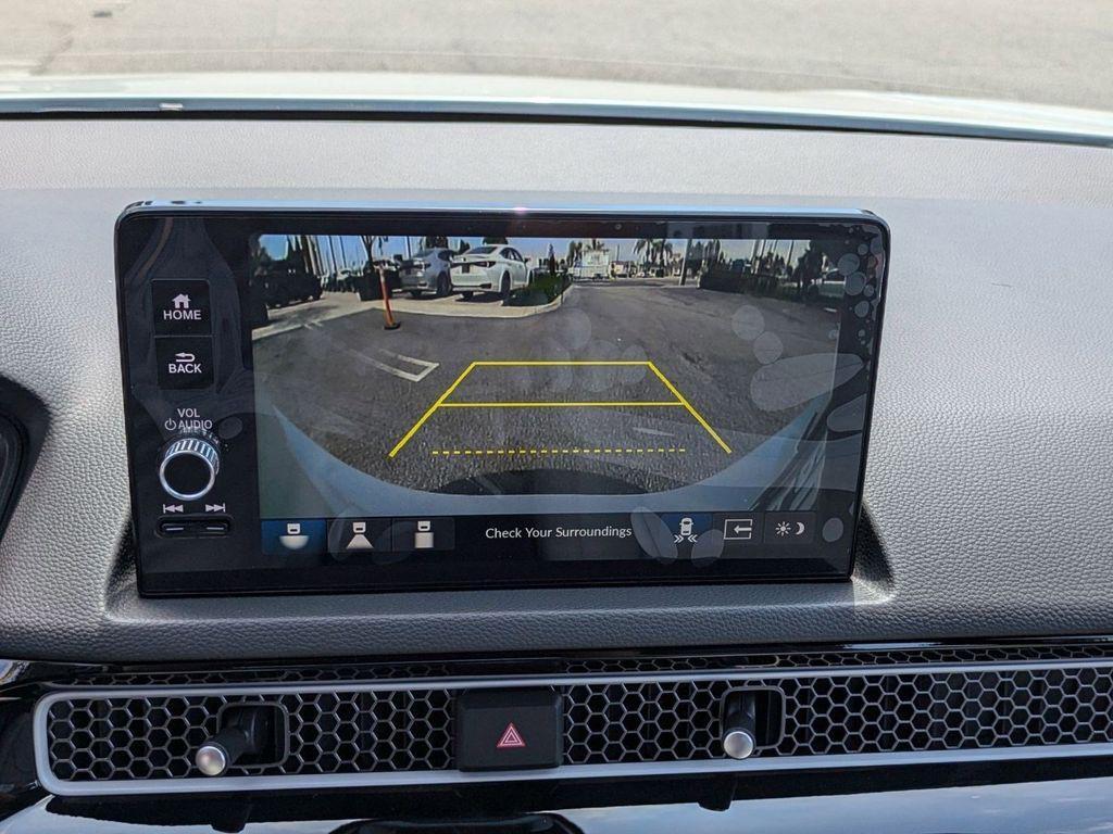 new 2026 Honda Civic Hybrid car, priced at $33,945