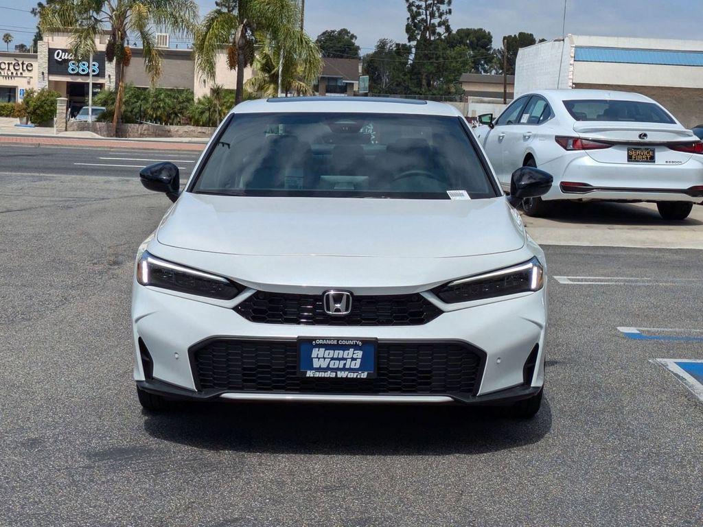 new 2026 Honda Civic Hybrid car, priced at $33,945