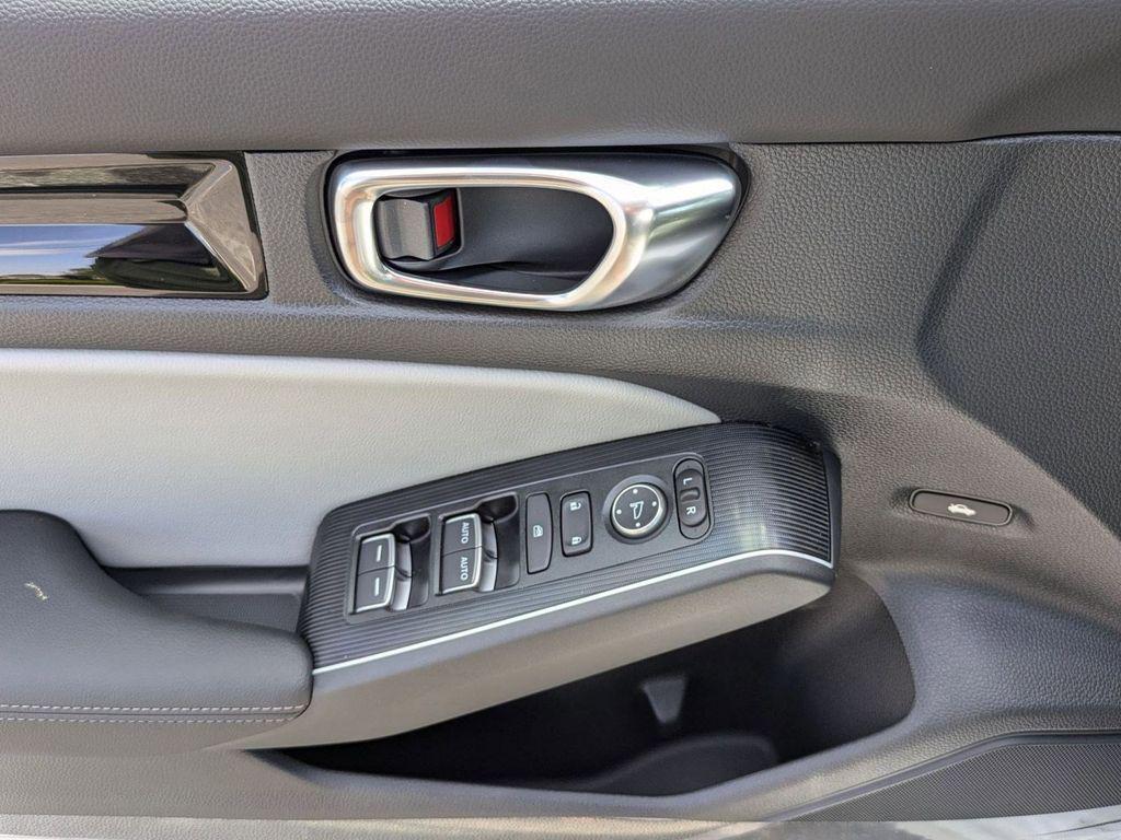 new 2026 Honda Civic Hybrid car, priced at $33,945