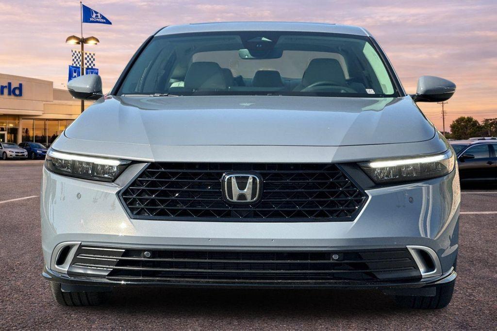 new 2026 Honda Accord Hybrid car, priced at $41,145
