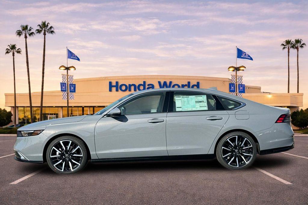 new 2026 Honda Accord Hybrid car, priced at $41,145