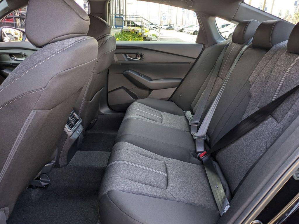 new 2025 Honda Accord Hybrid car, priced at $34,850