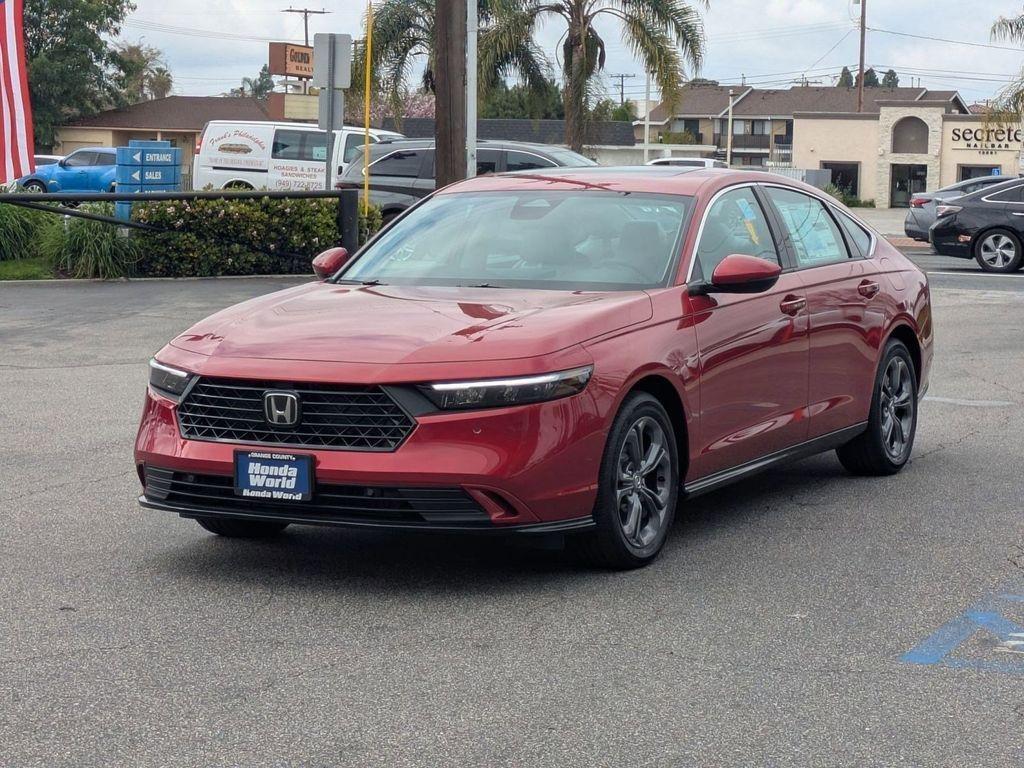 new 2026 Honda Accord Hybrid car, priced at $36,745