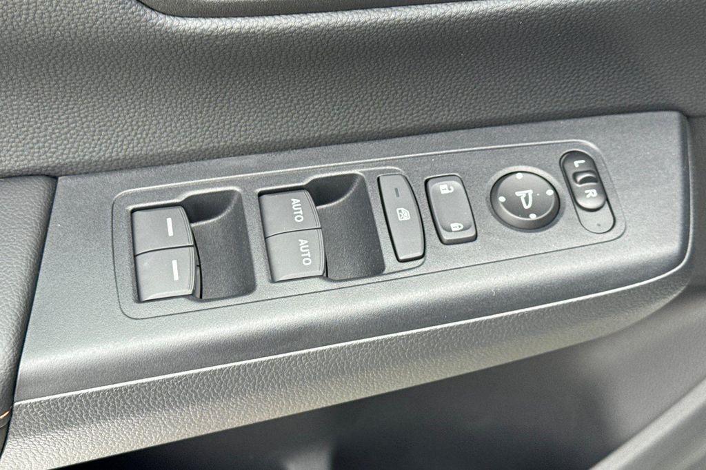 new 2026 Honda CR-V Hybrid car, priced at $37,535