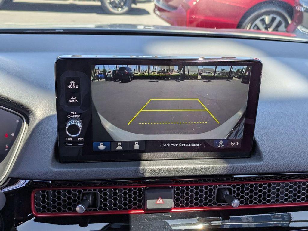 new 2026 Honda Civic Si car, priced at $32,690