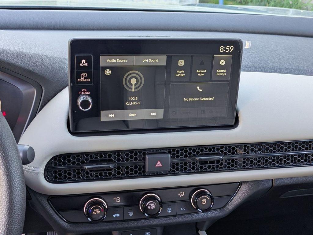 used 2026 Honda HR-V car, priced at $26,126