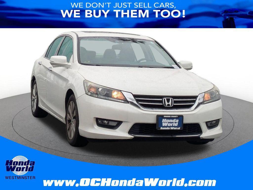 used 2014 Honda Accord car, priced at $14,546