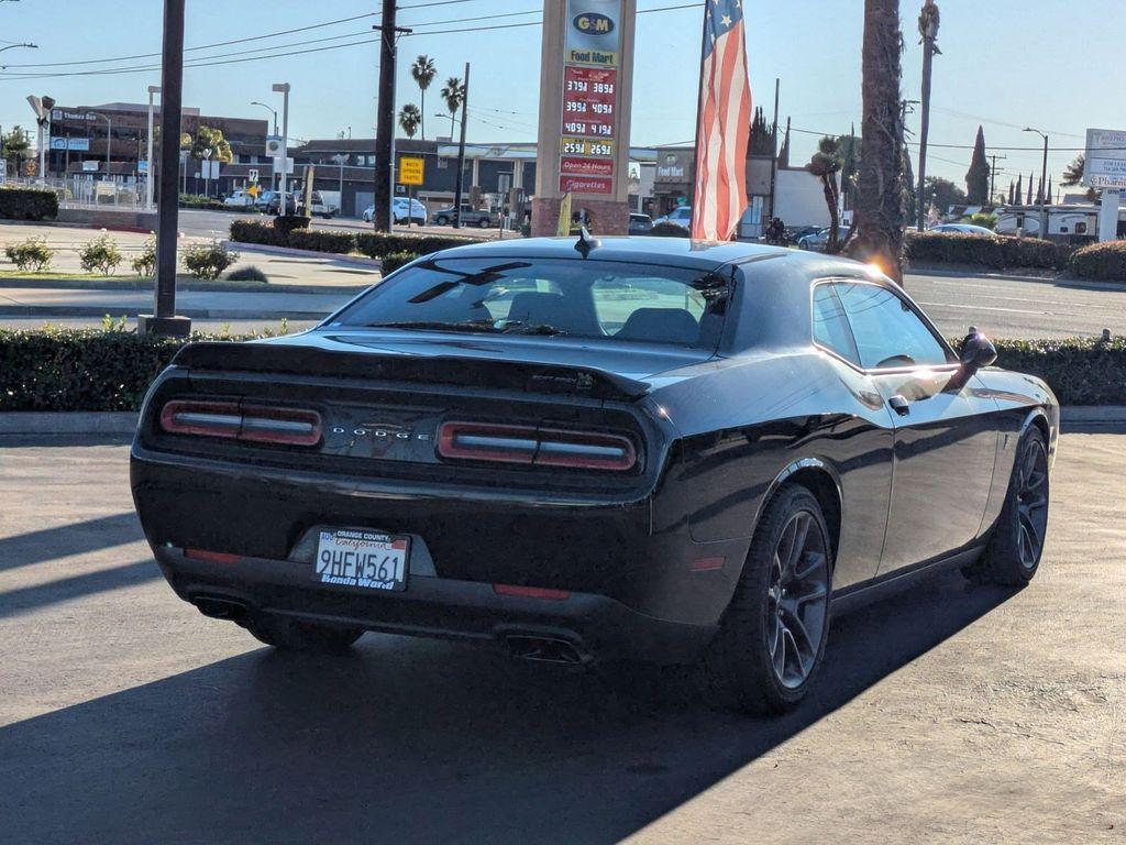 used 2023 Dodge Challenger car, priced at $37,010